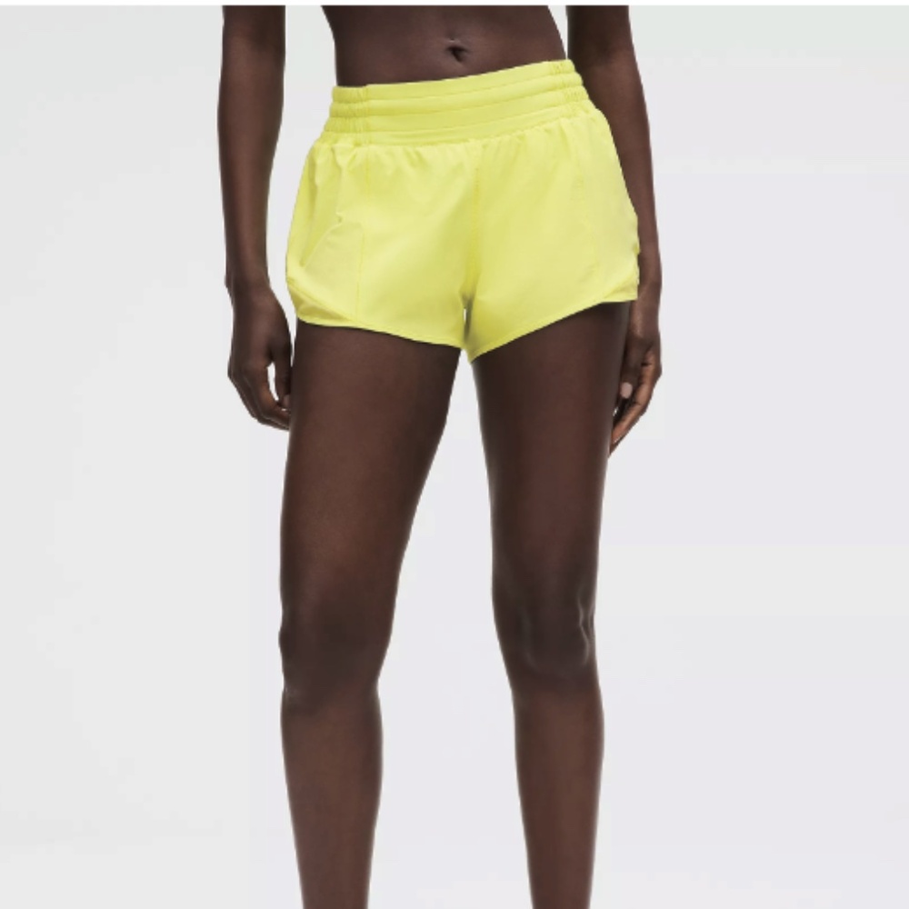 Lululemon Running Shorts